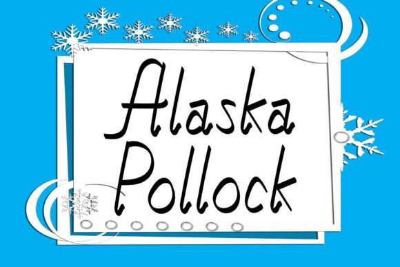 Alaska Pollock Font: Editorial Warmth for Modern Layouts