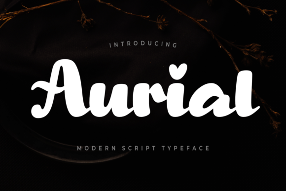Aurial Font: Elevating Handmade Labels and Packaging