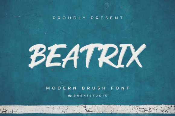 Beatrix Font: Adding Warmth to Small Business Branding
