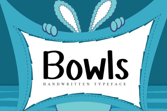 Bowls Font: Adding Quirky Charm to Business Branding
