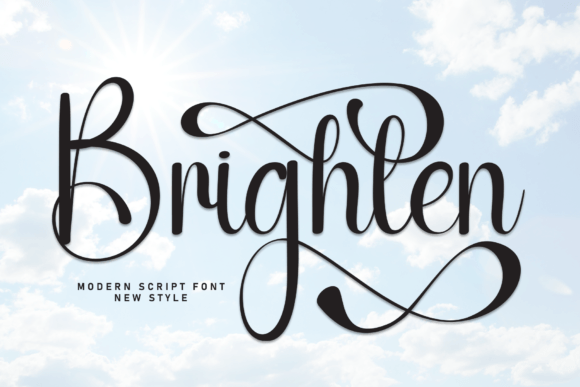 Brighten Font: A Web Designer’s Layout Review