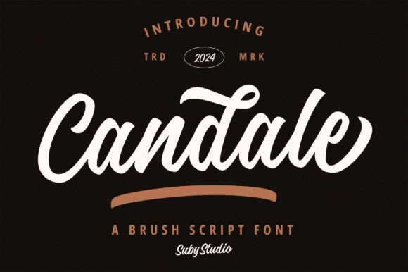 Candale Font: Adding Vintage Charm to Editorial Design