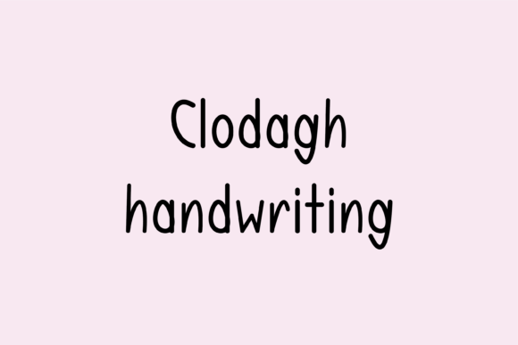 Clodagh Font: Adding Whimsy to Campaign Visuals