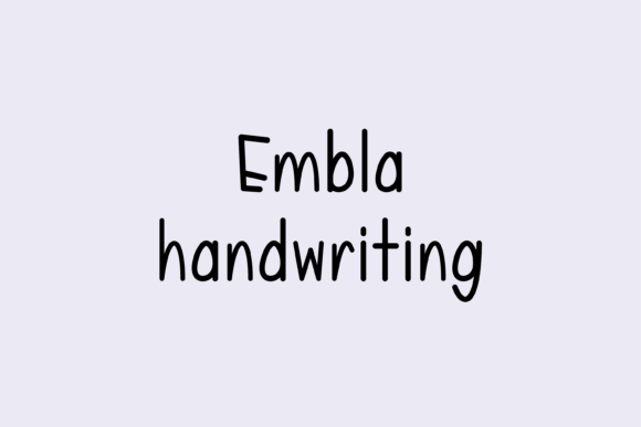 Embla Font Review: Whimsical Typography for Editorial Design