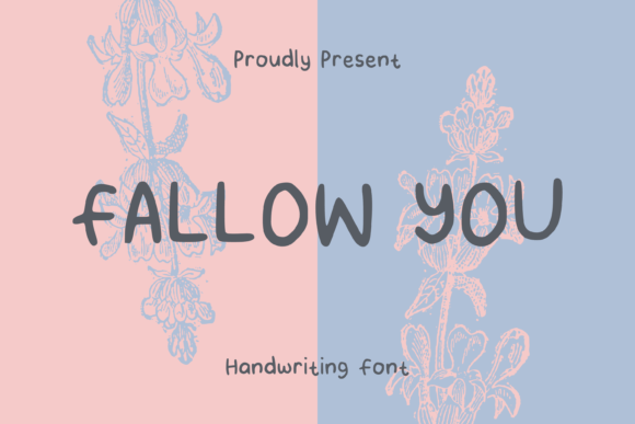 Fallow You Font: Adding Warmth to Editorial Layouts