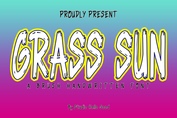 Gras Sun Font Review for Web Design