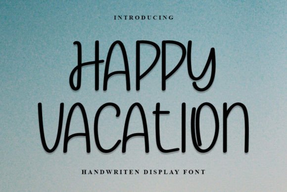 Happy Vacation: A Designer’s Review for Real Projects