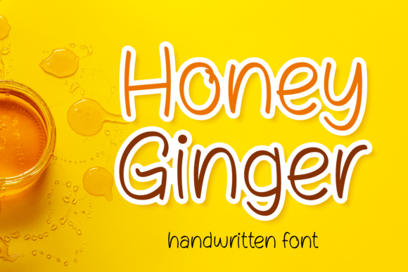 Honey Ginger Font: A Web Designer’s UX Review