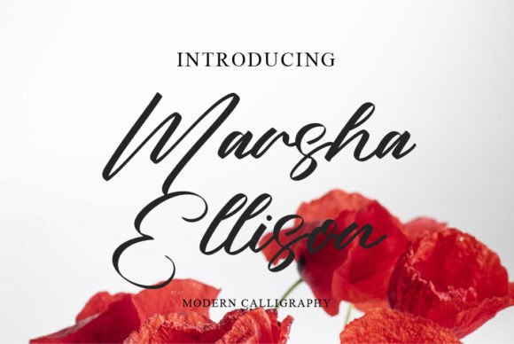 Marsha Ellison Font: Elevating Small Business Branding