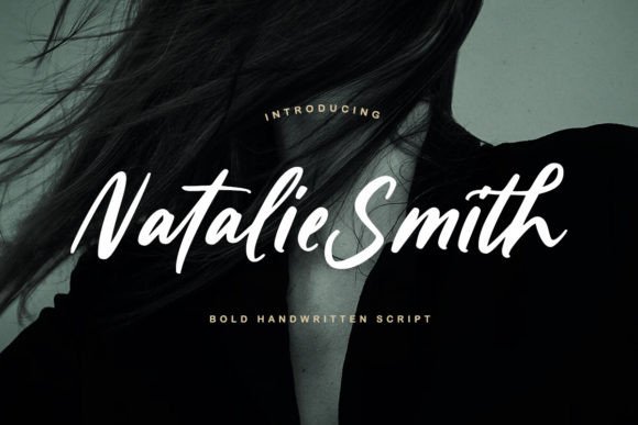 Natalie Smith Font: Elevating Small Business Branding