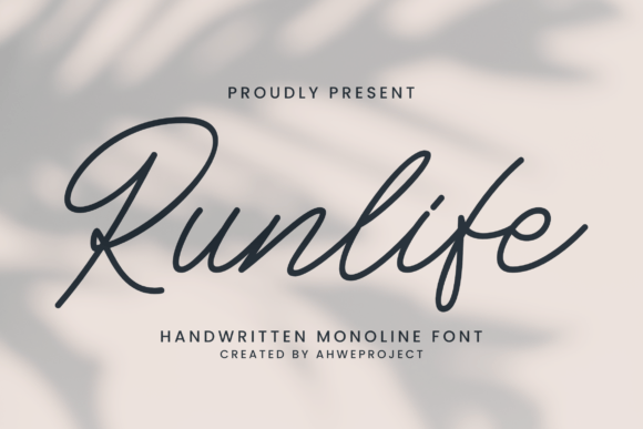 Runlife Font: Elevating Digital Brand Identity